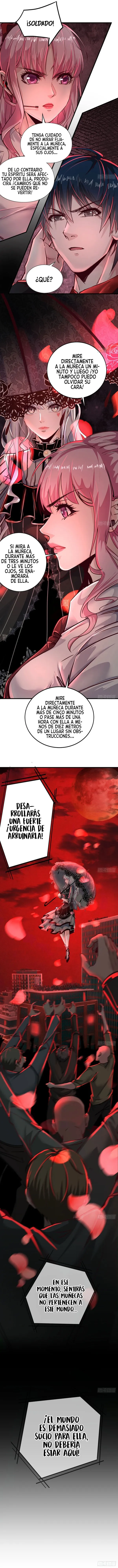 De la luna roja Capítulo 42 en Línea - página 9
