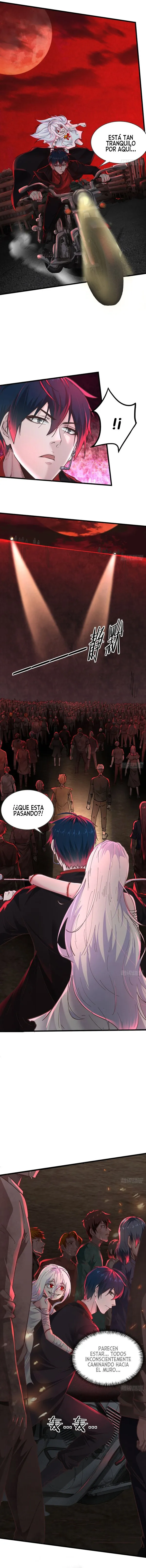 De la luna roja Capítulo 44 en Línea - página 4