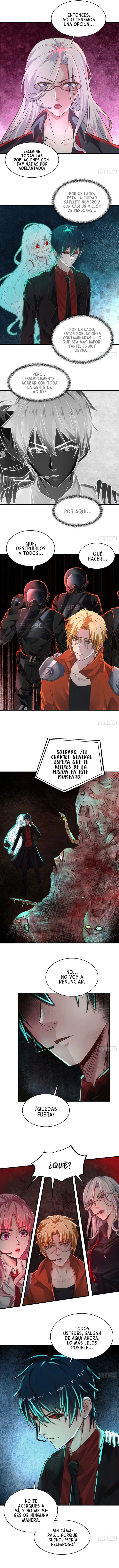 De la luna roja Capítulo 48 en Línea - página 6