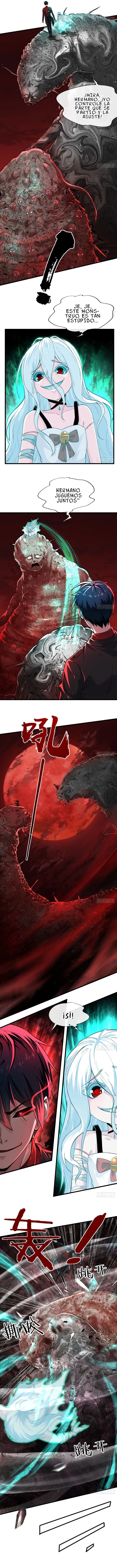 De la luna roja Capítulo 50 en Línea - página 5
