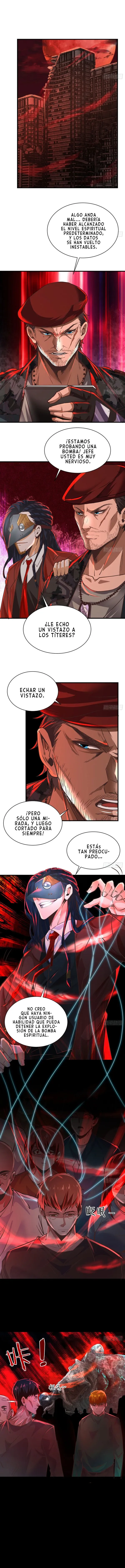 De la luna roja Capítulo 50 en Línea - página 6