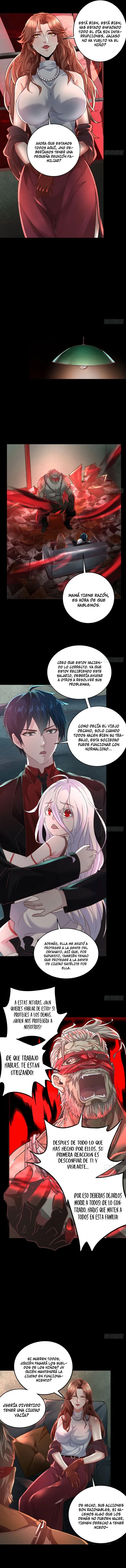 De la luna roja Capítulo 54 en Línea - página 3