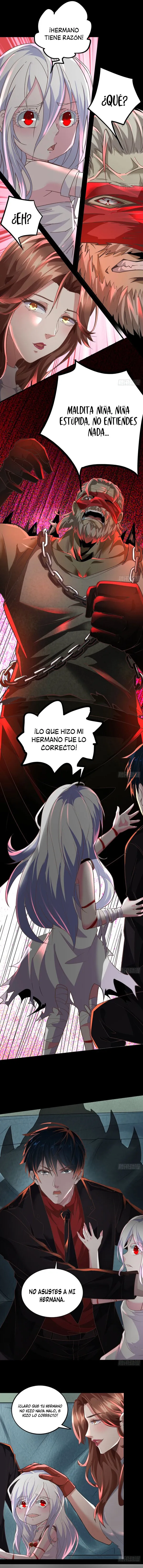 De la luna roja Capítulo 54 en Línea - página 5