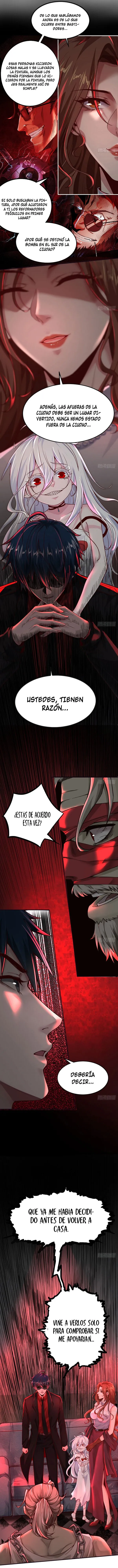 De la luna roja Capítulo 54 en Línea - página 6