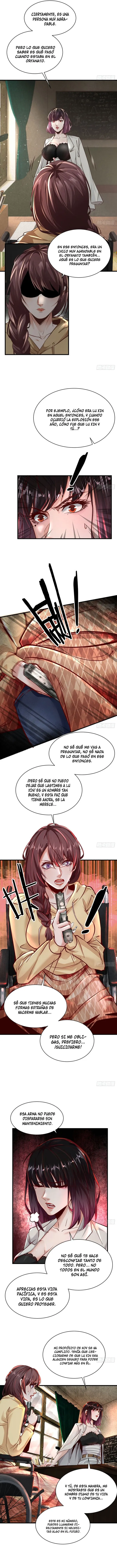 De la luna roja Capítulo 55 en Línea - página 4