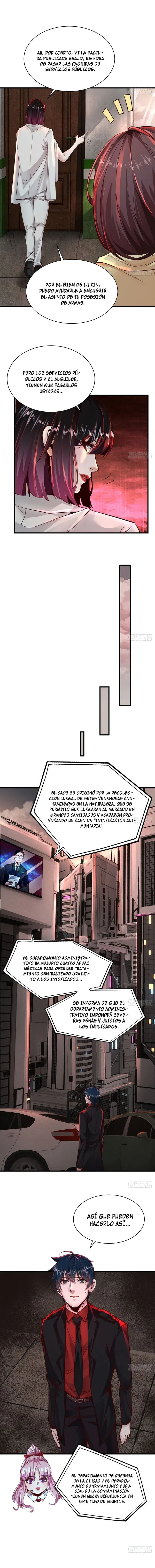 De la luna roja Capítulo 55 en Línea - página 5