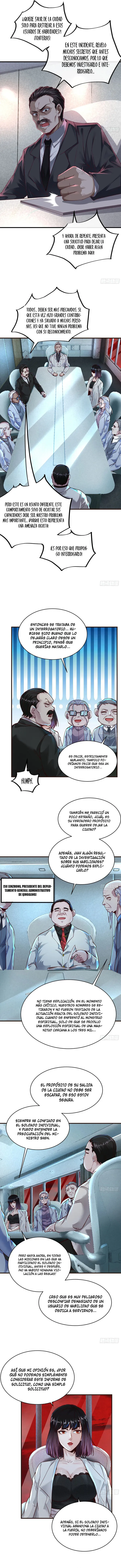 De la luna roja Capítulo 55 en Línea - página 7