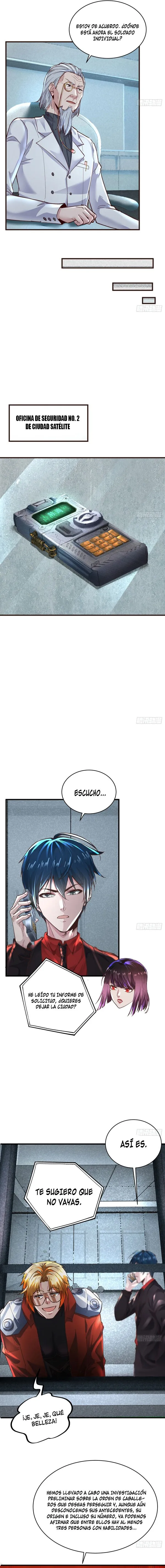 De la luna roja Capítulo 55 en Línea - página 8