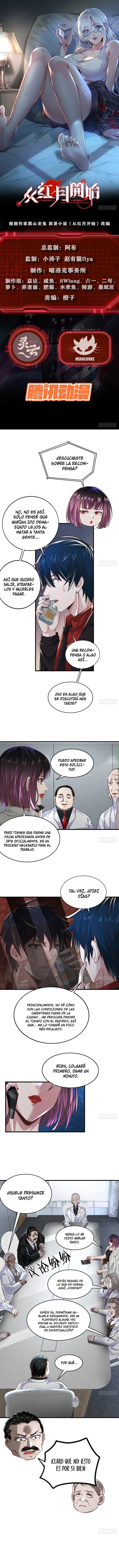 De la luna roja Capítulo 56 en Línea - página 2