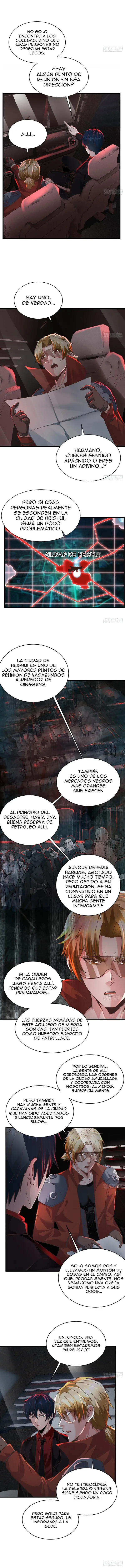 De la luna roja Capítulo 58 en Línea - página 4