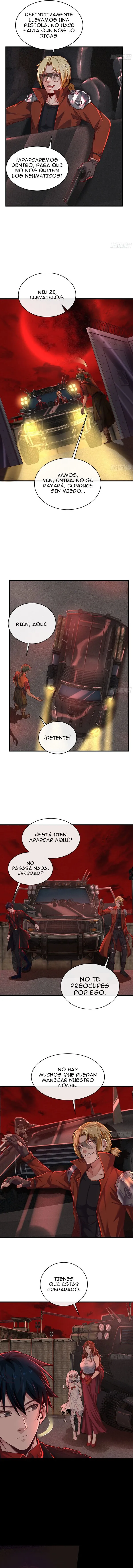 De la luna roja Capítulo 58 en Línea - página 7