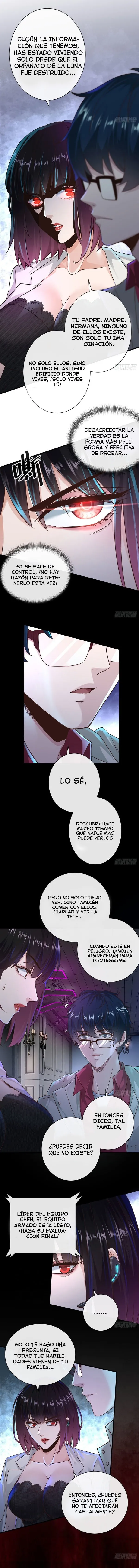 De la luna roja Capítulo 7 en Línea - página 9