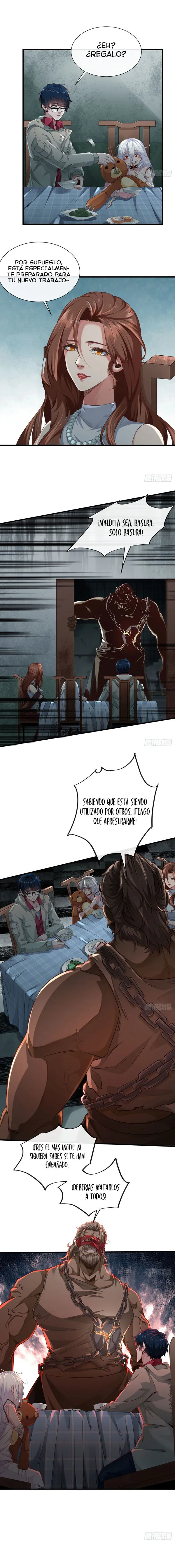 De la luna roja Capítulo 9 en Línea - página 9
