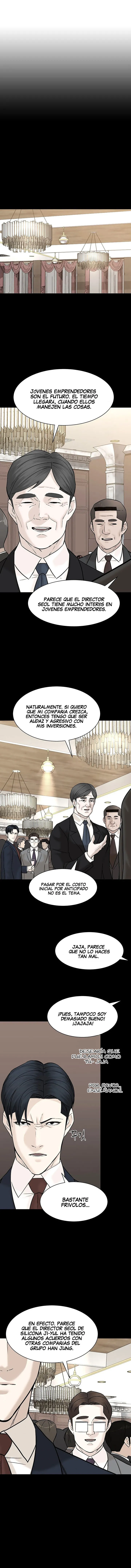 De la tumba y de regreso Capítulo 105 en Línea - página 2