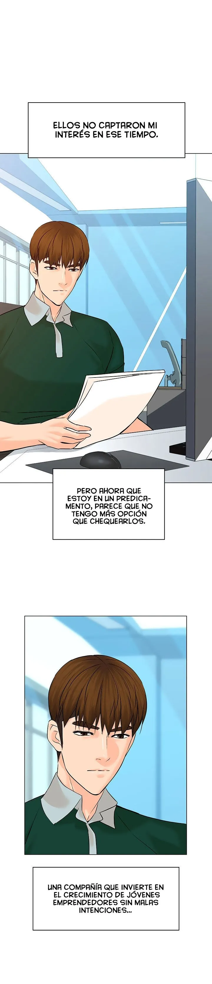 De la tumba y de regreso Capítulo 105 en Línea - página 5