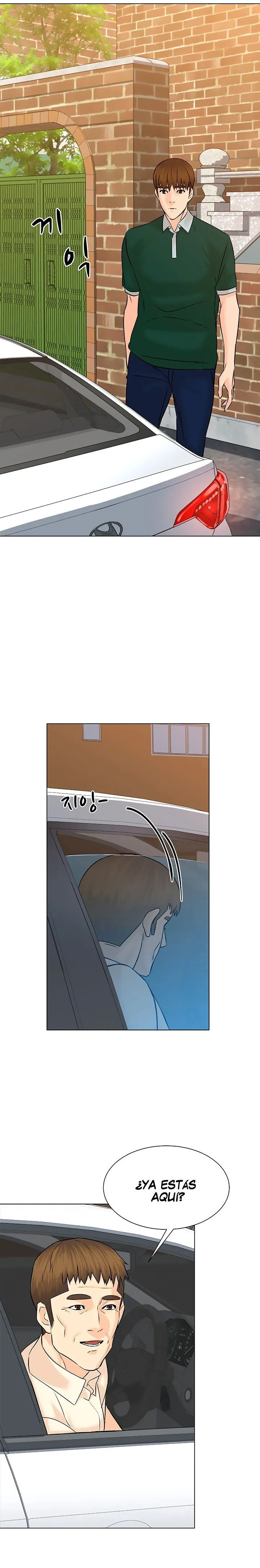 De la tumba y de regreso Capítulo 105 en Línea - página 12
