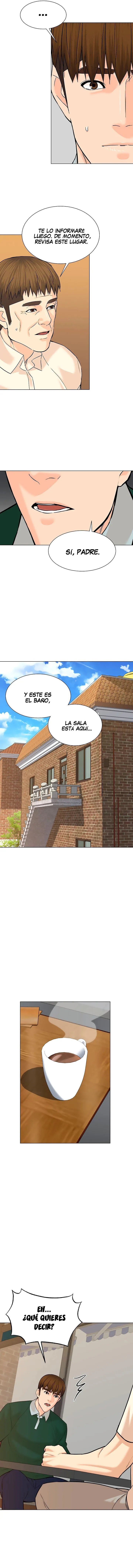 De la tumba y de regreso Capítulo 105 en Línea - página 16