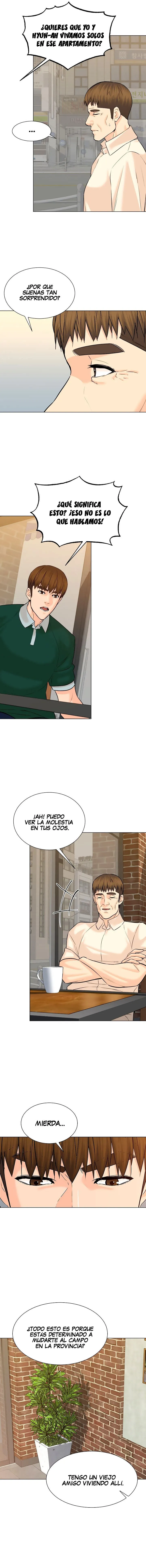 De la tumba y de regreso Capítulo 105 en Línea - página 17