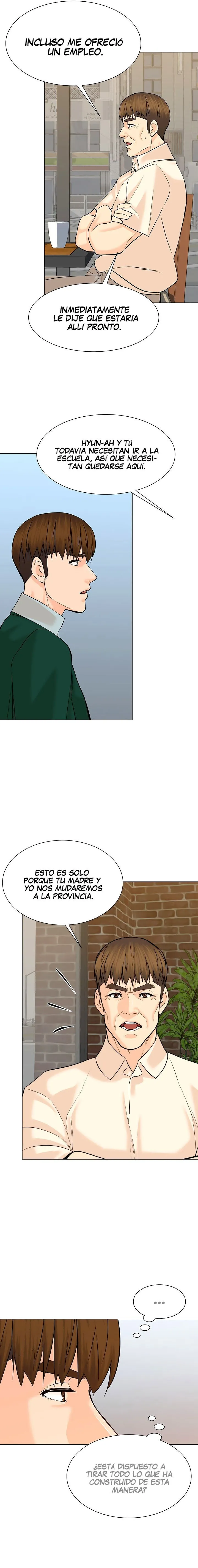 De la tumba y de regreso Capítulo 105 en Línea - página 18