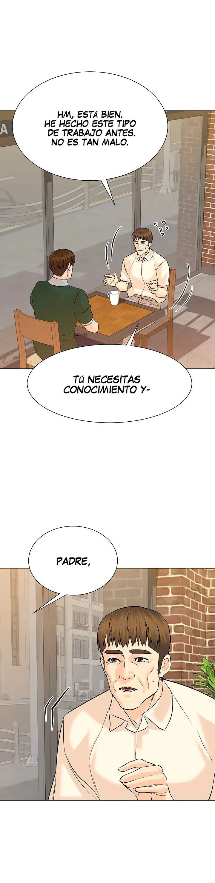 De la tumba y de regreso Capítulo 105 en Línea - página 21