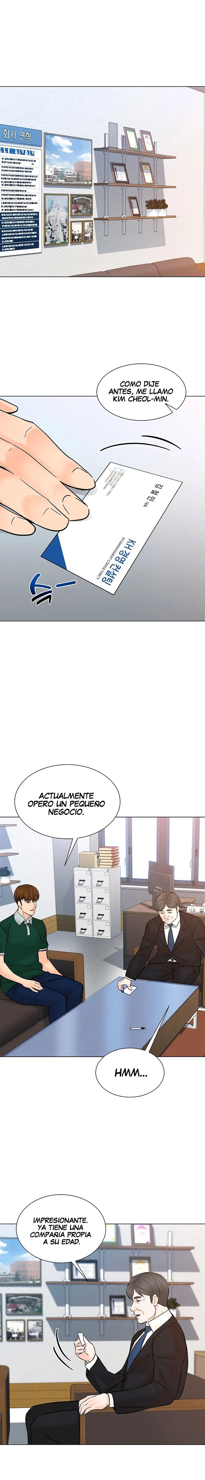 De la tumba y de regreso Capítulo 107 en Línea - página 2