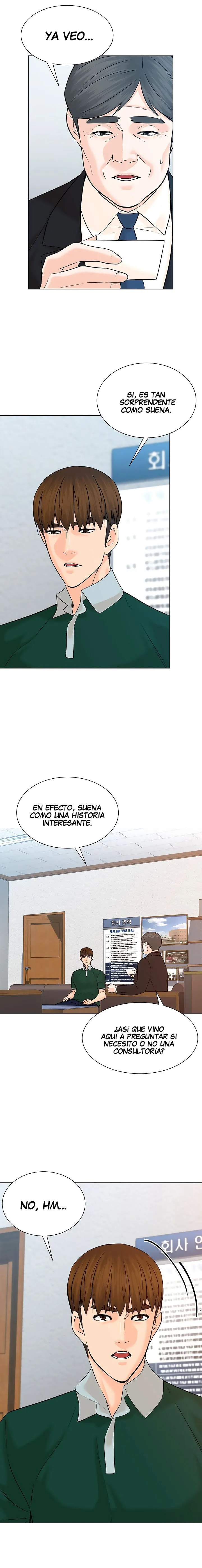 De la tumba y de regreso Capítulo 107 en Línea - página 4