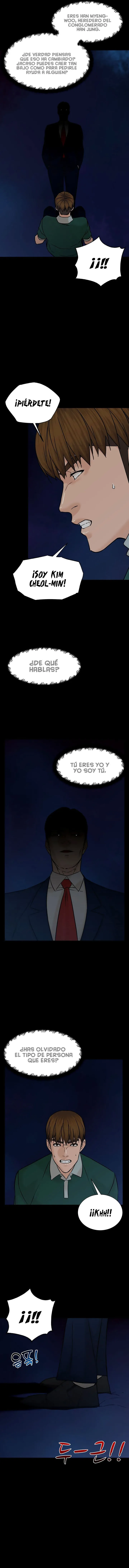 De la tumba y de regreso Capítulo 107 en Línea - página 7