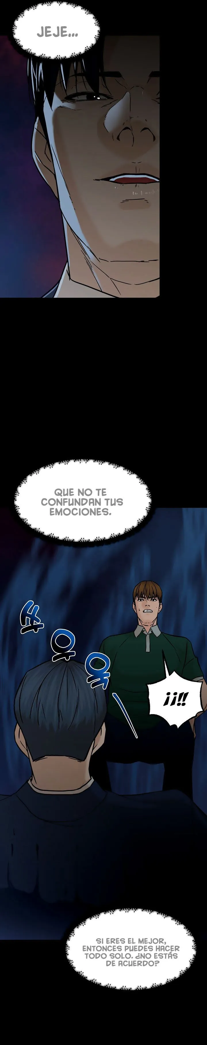 De la tumba y de regreso Capítulo 107 en Línea - página 8