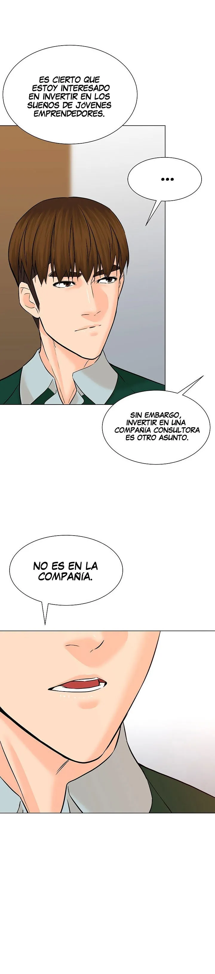 De la tumba y de regreso Capítulo 107 en Línea - página 18