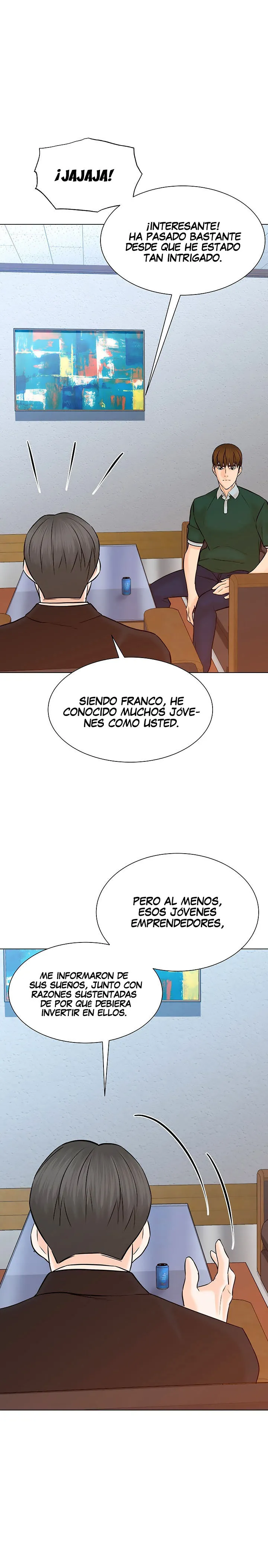 De la tumba y de regreso Capítulo 107 en Línea - página 20