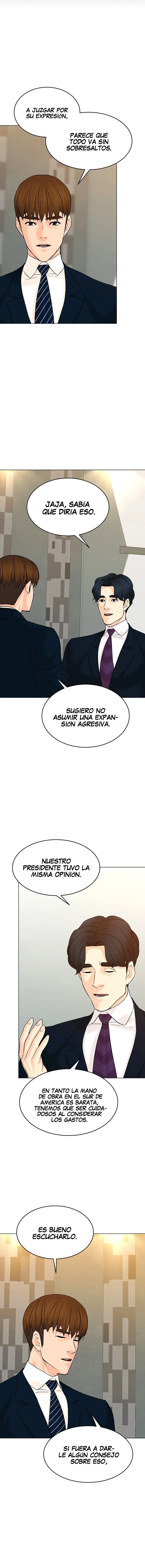 De la tumba y de regreso Capítulo 122 en Línea - página 7