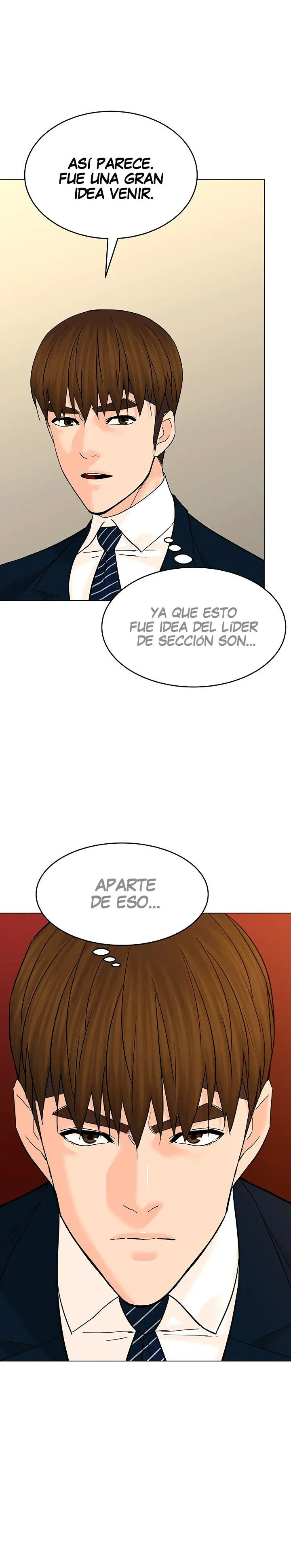 De la tumba y de regreso Capítulo 122 en Línea - página 10
