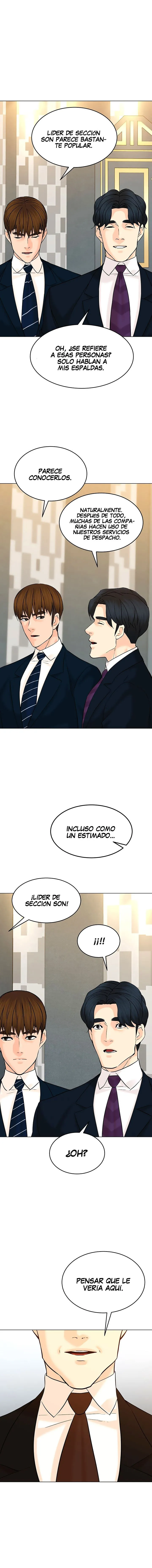 De la tumba y de regreso Capítulo 122 en Línea - página 14