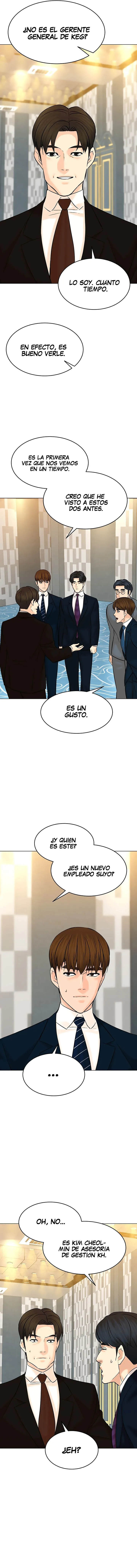De la tumba y de regreso Capítulo 122 en Línea - página 15