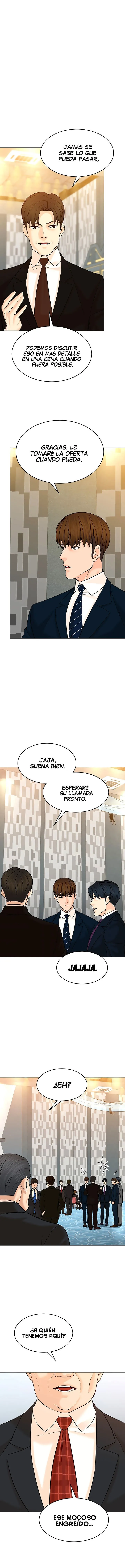 De la tumba y de regreso Capítulo 122 en Línea - página 19