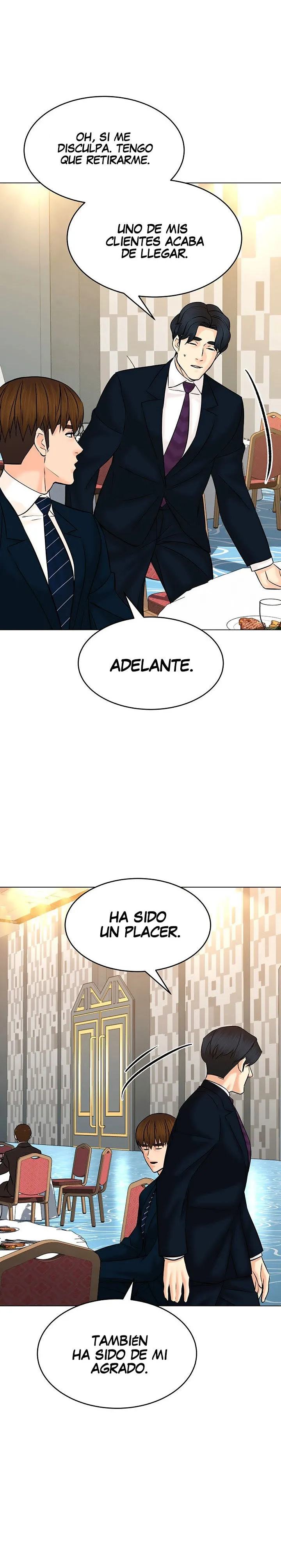 De la tumba y de regreso Capítulo 122 en Línea - página 22