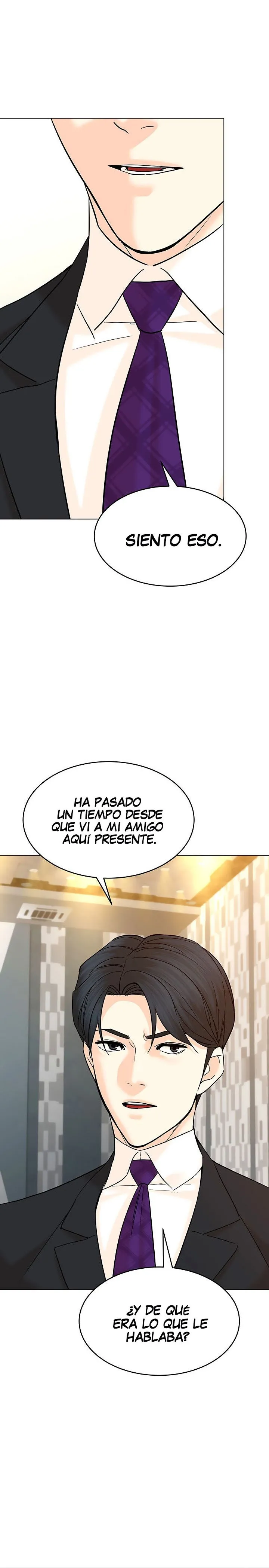 De la tumba y de regreso Capítulo 123 en Línea - página 6