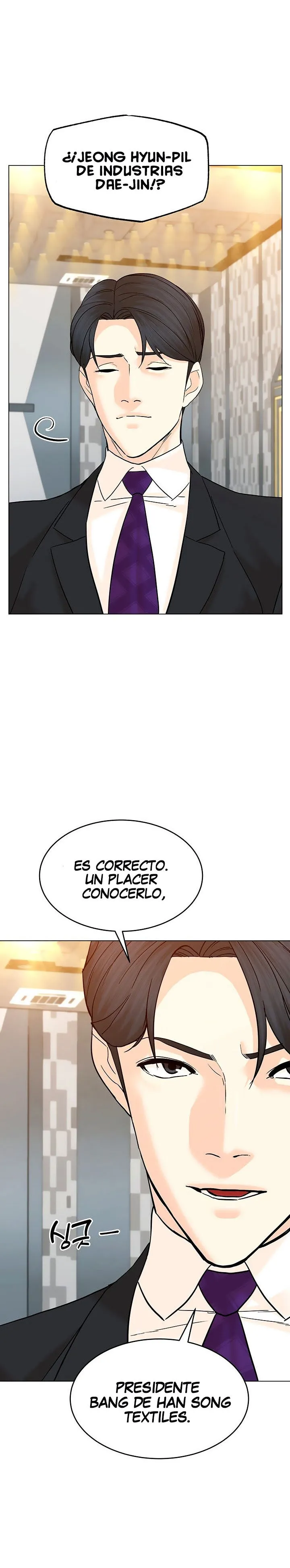 De la tumba y de regreso Capítulo 123 en Línea - página 10