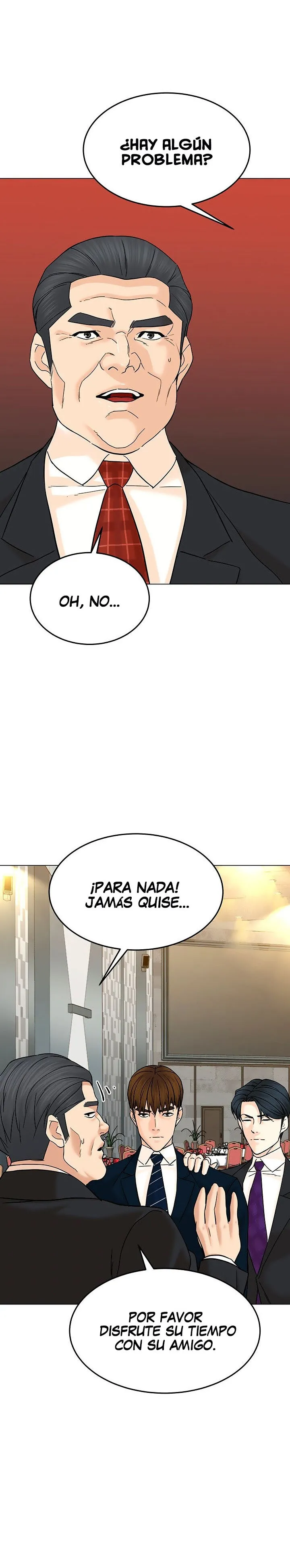 De la tumba y de regreso Capítulo 123 en Línea - página 12