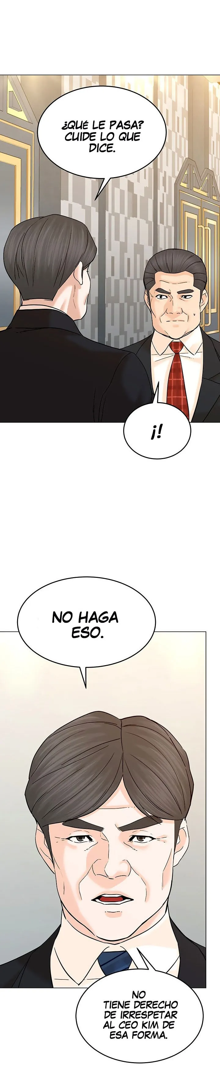 De la tumba y de regreso Capítulo 123 en Línea - página 20