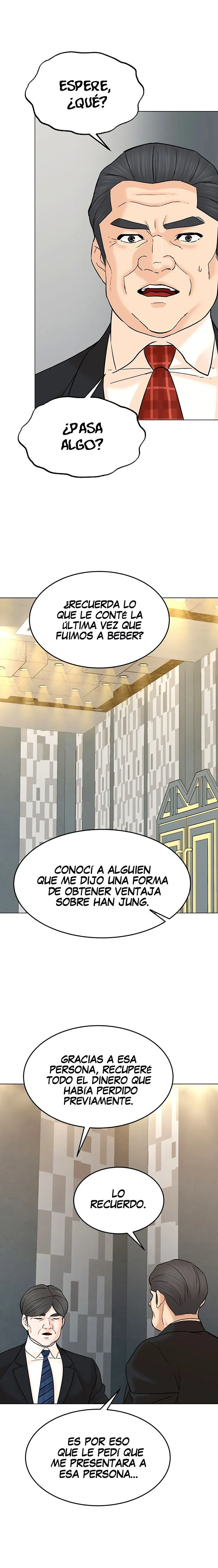 De la tumba y de regreso Capítulo 123 en Línea - página 21
