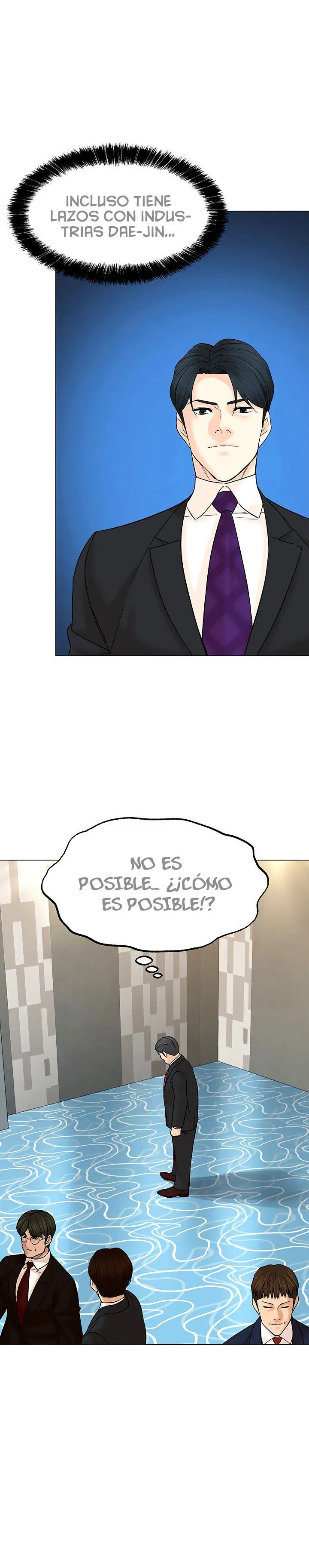 De la tumba y de regreso Capítulo 123 en Línea - página 25