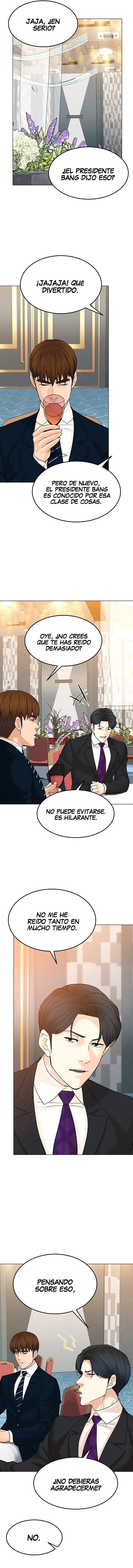 De la tumba y de regreso Capítulo 123 en Línea - página 26