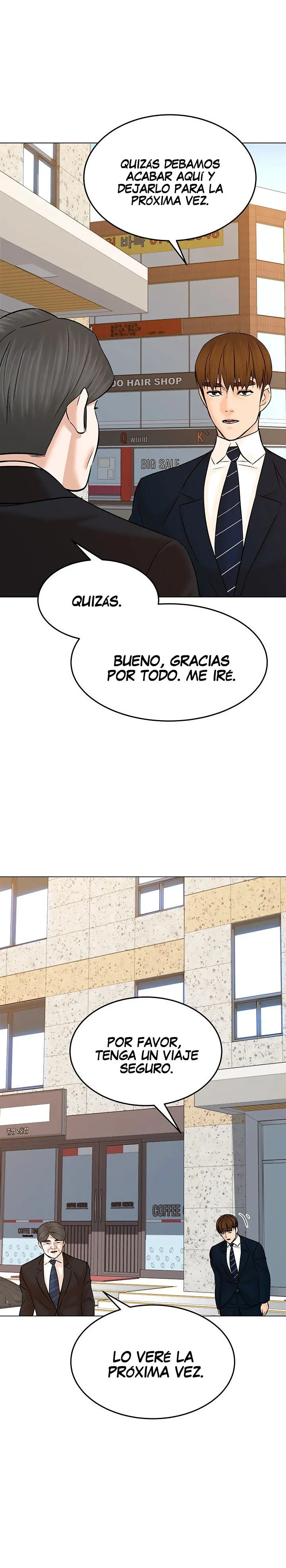 De la tumba y de regreso Capítulo 126 en Línea - página 4