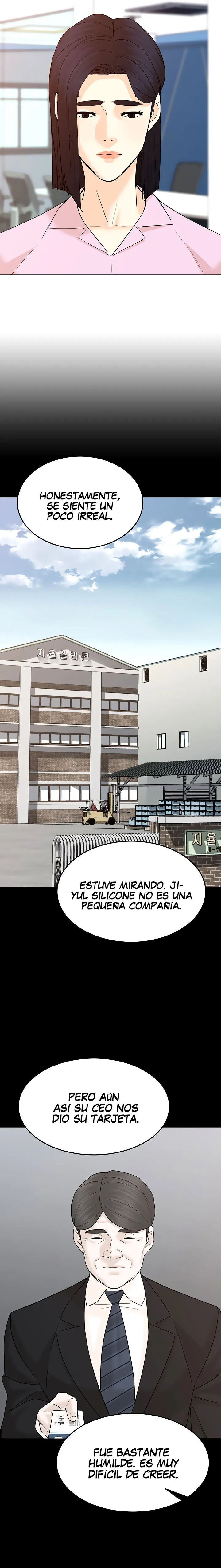 De la tumba y de regreso Capítulo 126 en Línea - página 8