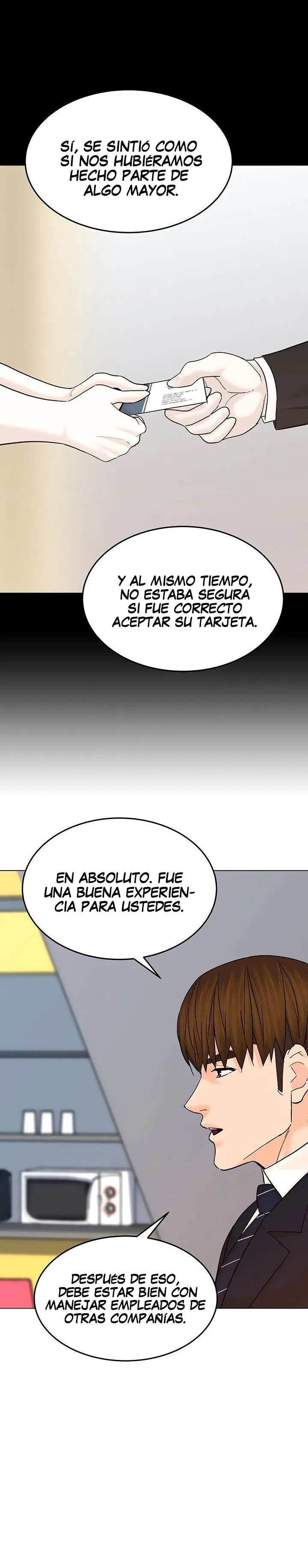 De la tumba y de regreso Capítulo 126 en Línea - página 9