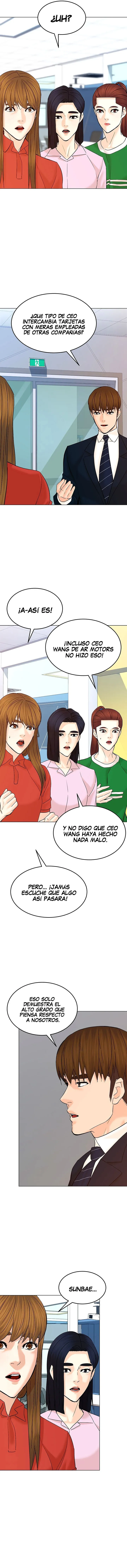 De la tumba y de regreso Capítulo 126 en Línea - página 10