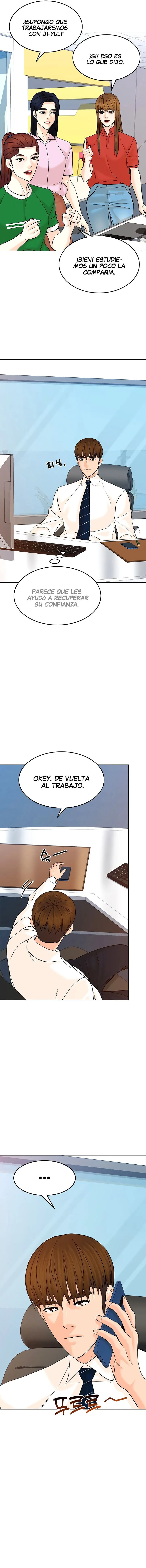 De la tumba y de regreso Capítulo 126 en Línea - página 12