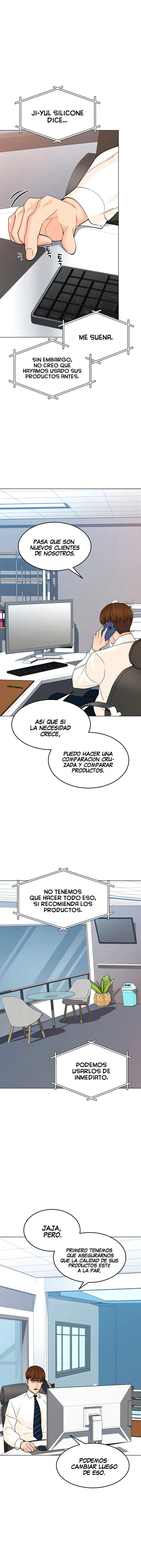 De la tumba y de regreso Capítulo 126 en Línea - página 15