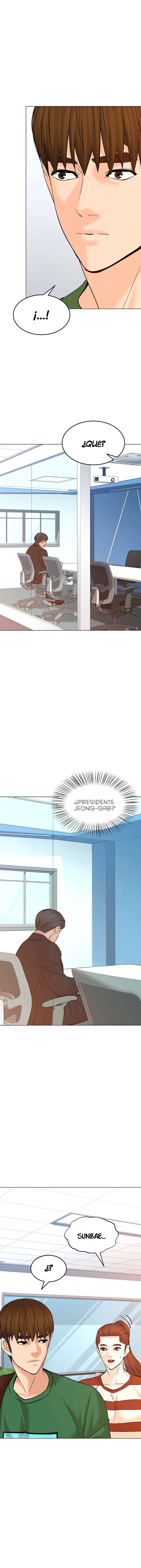 De la tumba y de regreso Capítulo 126 en Línea - página 18